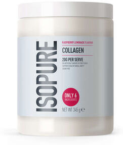 Isopure Collagen Raspberry Lemonade 345 gr