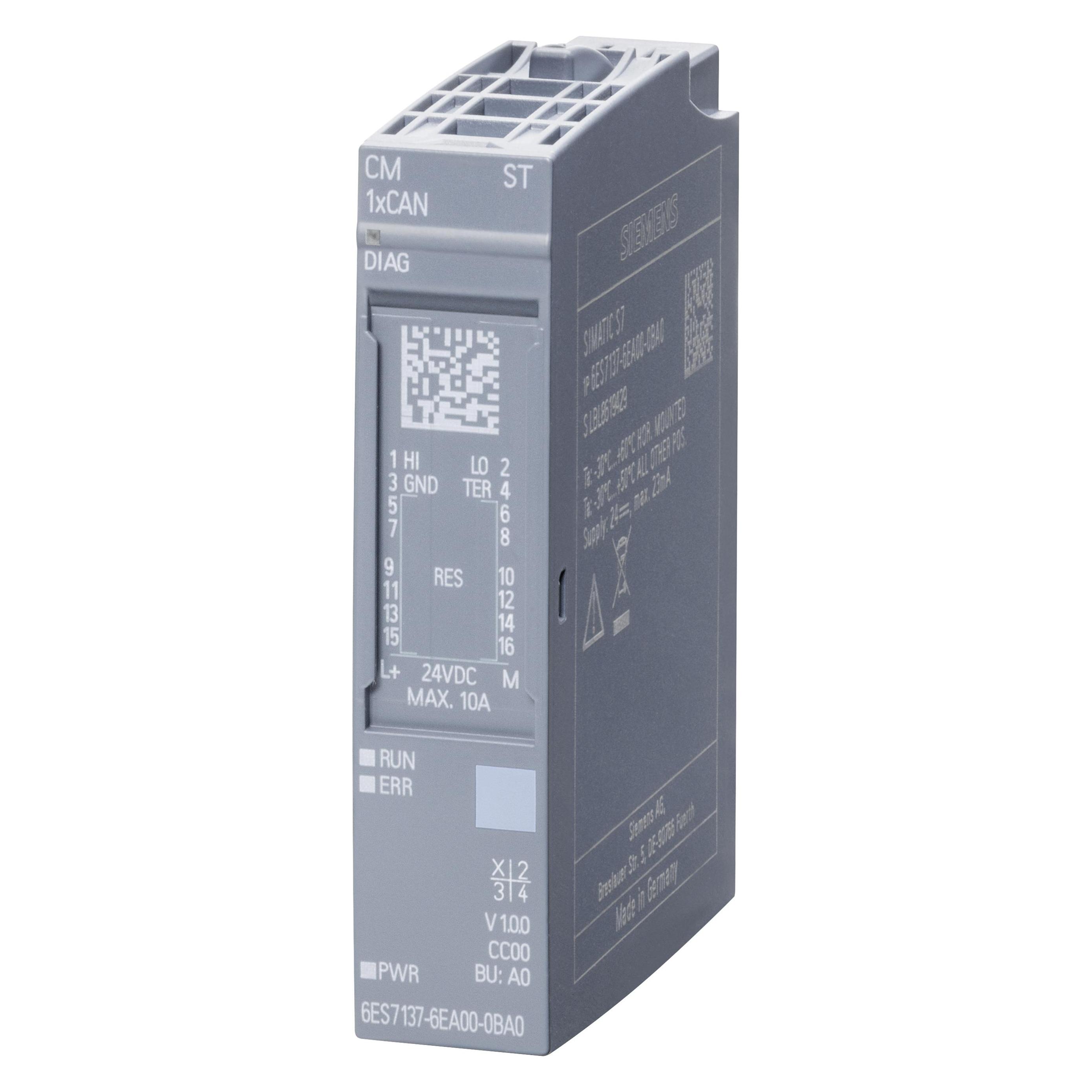 Siemens Simatic (6ES71376EA000BA0)