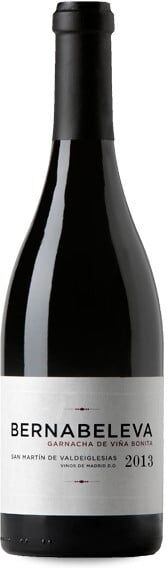 Bernabeleva Garnacha de Viña Bonita 2020 - 75cl