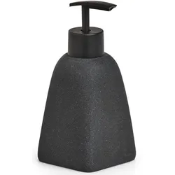 Zeller Seifenspender 220,0 ml schwarz
