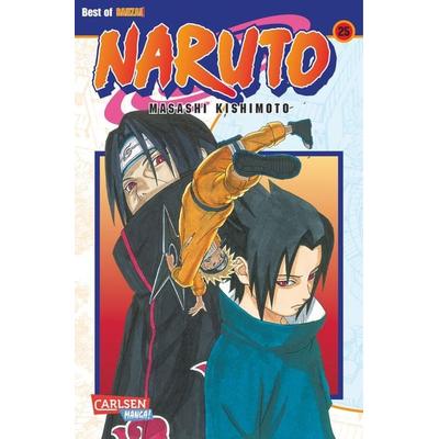 Naruto - Mangas Bd. 25, Taschenbuch von Masashi Kishimoto, Carlsen, 978-3-551-77425-5