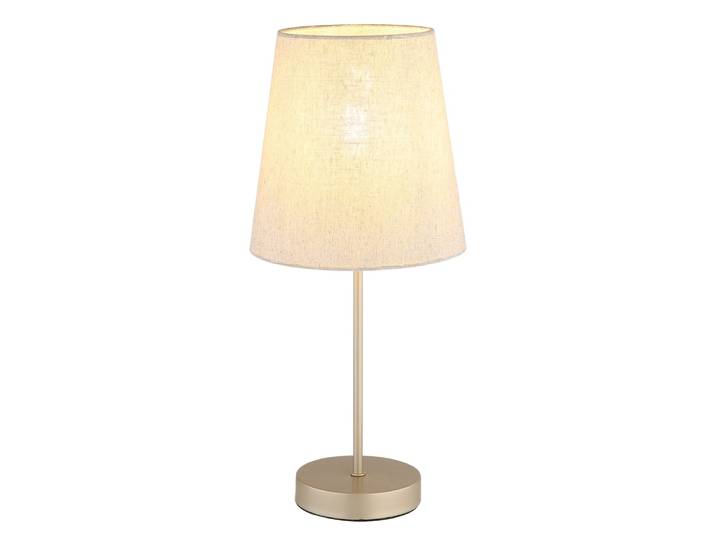 Lampe De Table Joris Champagne - 50100121
