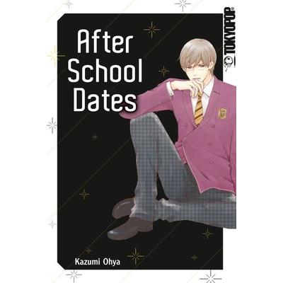 After School Dates, Taschenbuch von Kazumi Ohya, Tokyopop GmbH