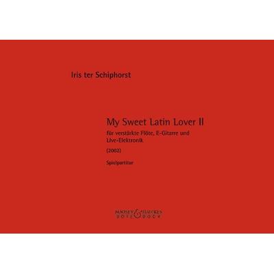 My sweet Latin Lover II -