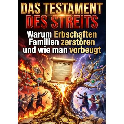 Testament des Streits, Taschenbuch von Heinrich Grundmann, Epubli, 978-3-565-23469-1