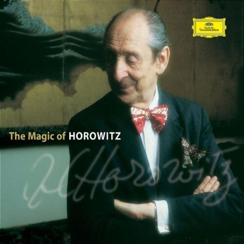 Vladimir Horowitz - The Magic of Horowitz (2cd+DVD) - Preis vom 10.10.2026 11:48:34 h