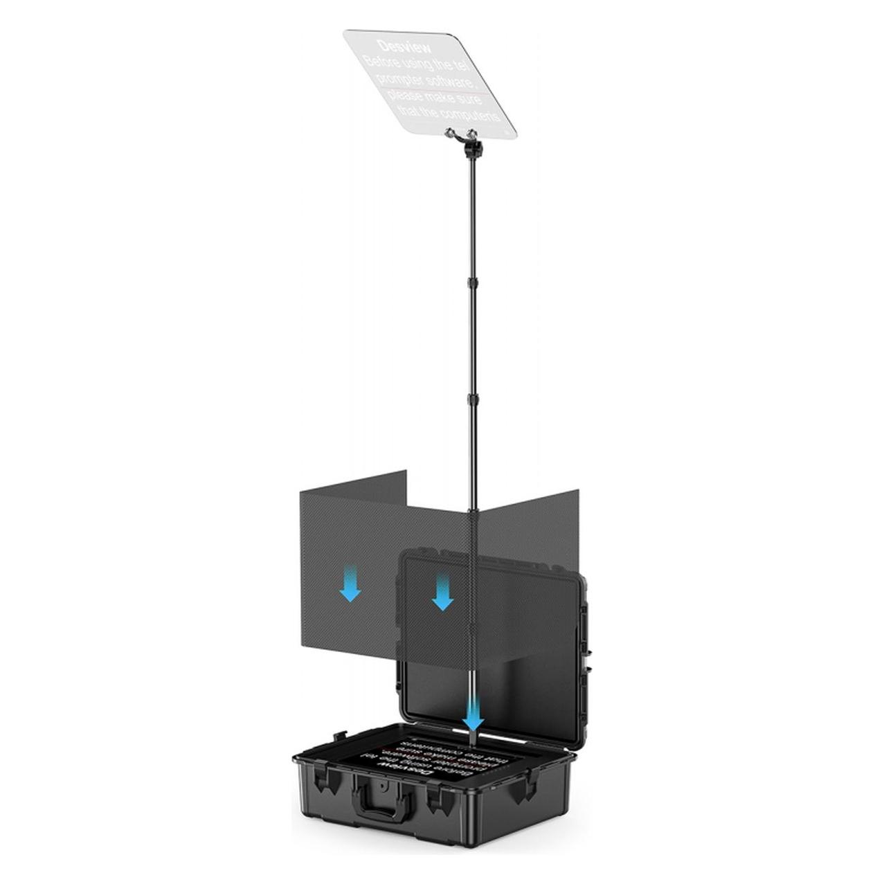 Desview TP300 Conference Teleprompter (Teleprompter) (TP300)