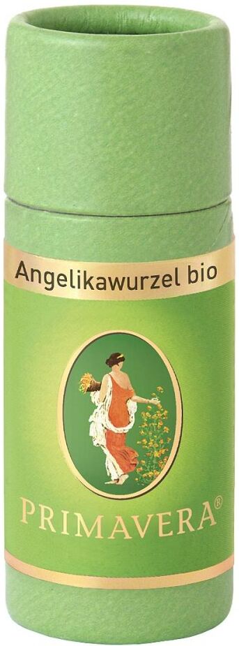 Primavera® Angelikawurzel ätherisches Öl