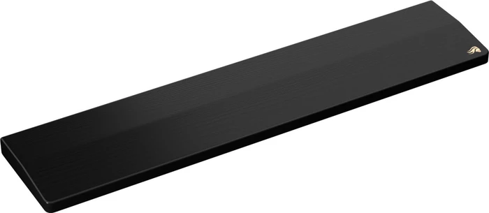 Glorious Gaming Wooden Keyboard Wrist Rest Black - Full Size