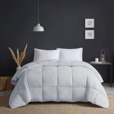 Madison Park Heavy Warmth Goose Feather and Down Oversize Comforter