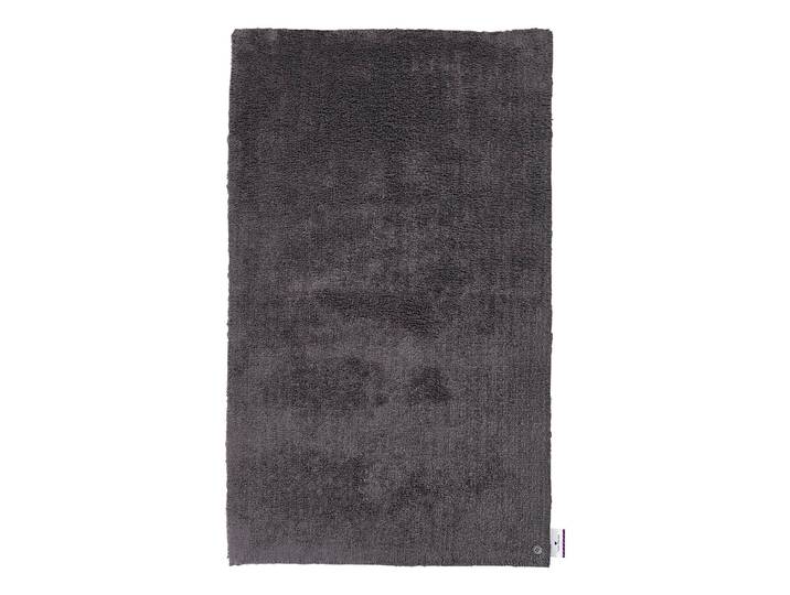home24 Badmat Cotton Double 60 x 100cm grijs/antracietkleurig
