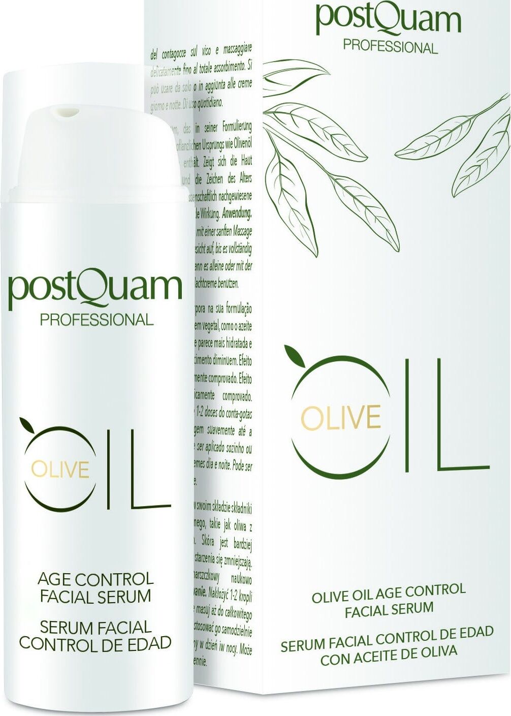 Postquam Sérum Olive 30 ml
