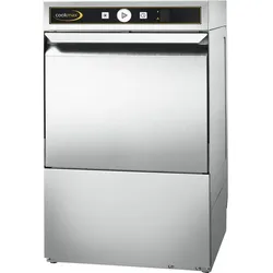 Cookmax Gläserspüler mit Ablaufpumpe und Reinigerdosierer