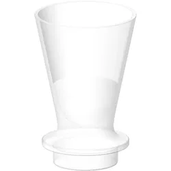 Dornbracht Trinkglas , transparent Ersatzteile 089000020 08900002084