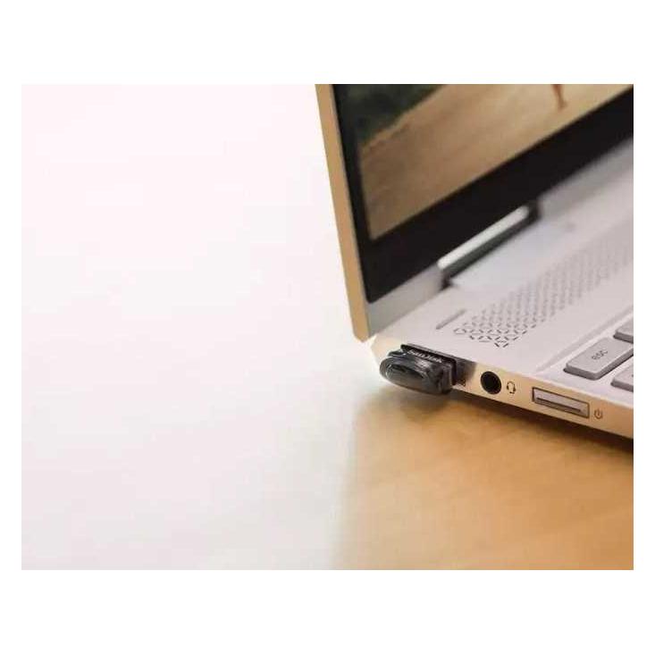 Sandisk Pendrive Ultra Fit SDCZ430 256GB (SDCZ430-256G-G46) (256 GB, USB-A) (SDCZ430-256G-G46)