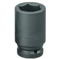 Gedore, Steckschlüssel + Stecknuss, K 21 L 41 Kraftschraubereinsatz 1" lang 6-kant 41 mm (41 mm)