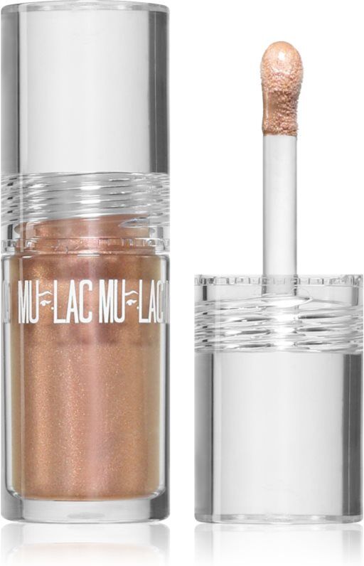 Mulac Cosmetics 3D Verse liquid highlighter shade 20 Glowverload 5 ml
