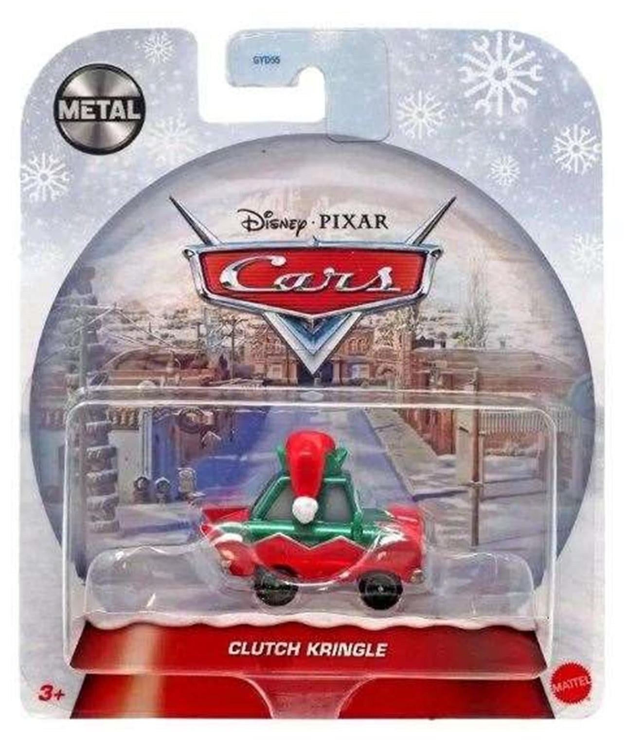 Mattel Disney Pixar Cars HMB05 Voertuig Meerkleurig