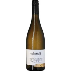 Hattemer Gau-Algesheimer Johannisberg Weißburgunder Qualitätswein Trocken