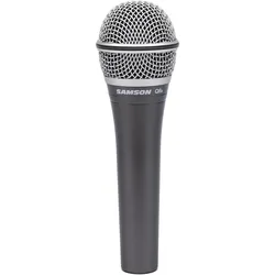 Samson Q8x, Mikrofon