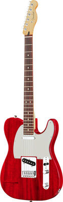 Fender Player II Tele RW CHRY Transparent Cherry