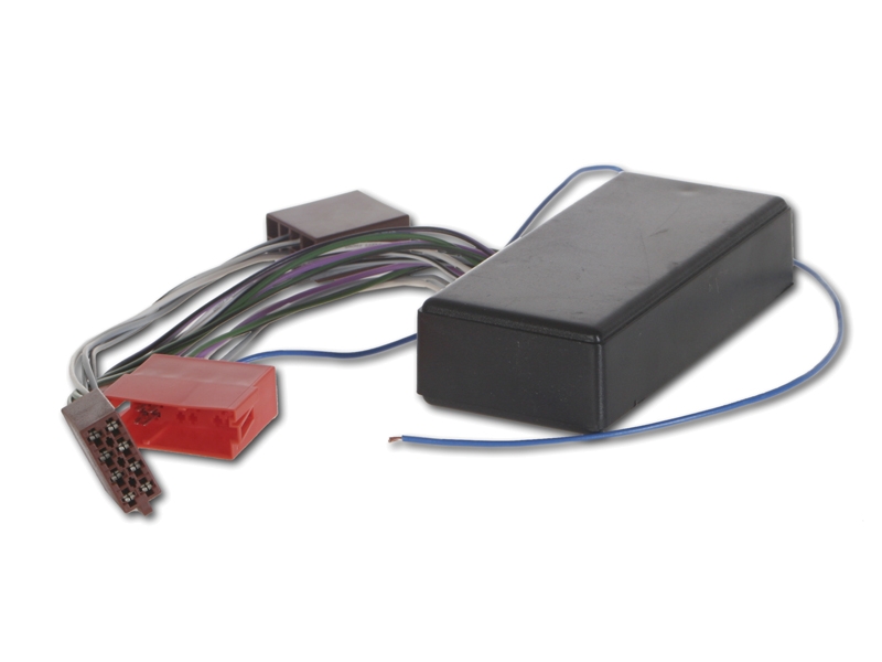 Aktivsystemadapter Audi mit Bose Soundsystem CHP
