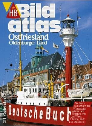 Ulrike Klugmann (Red.) - HB Bildatlas, H.97, Ostfriesland, Oldenburger Land - Preis vom 11.10.2026 03:10:56 h