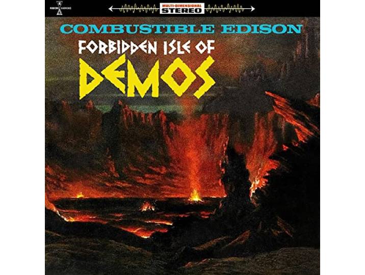 Forbidden Isle of Demos