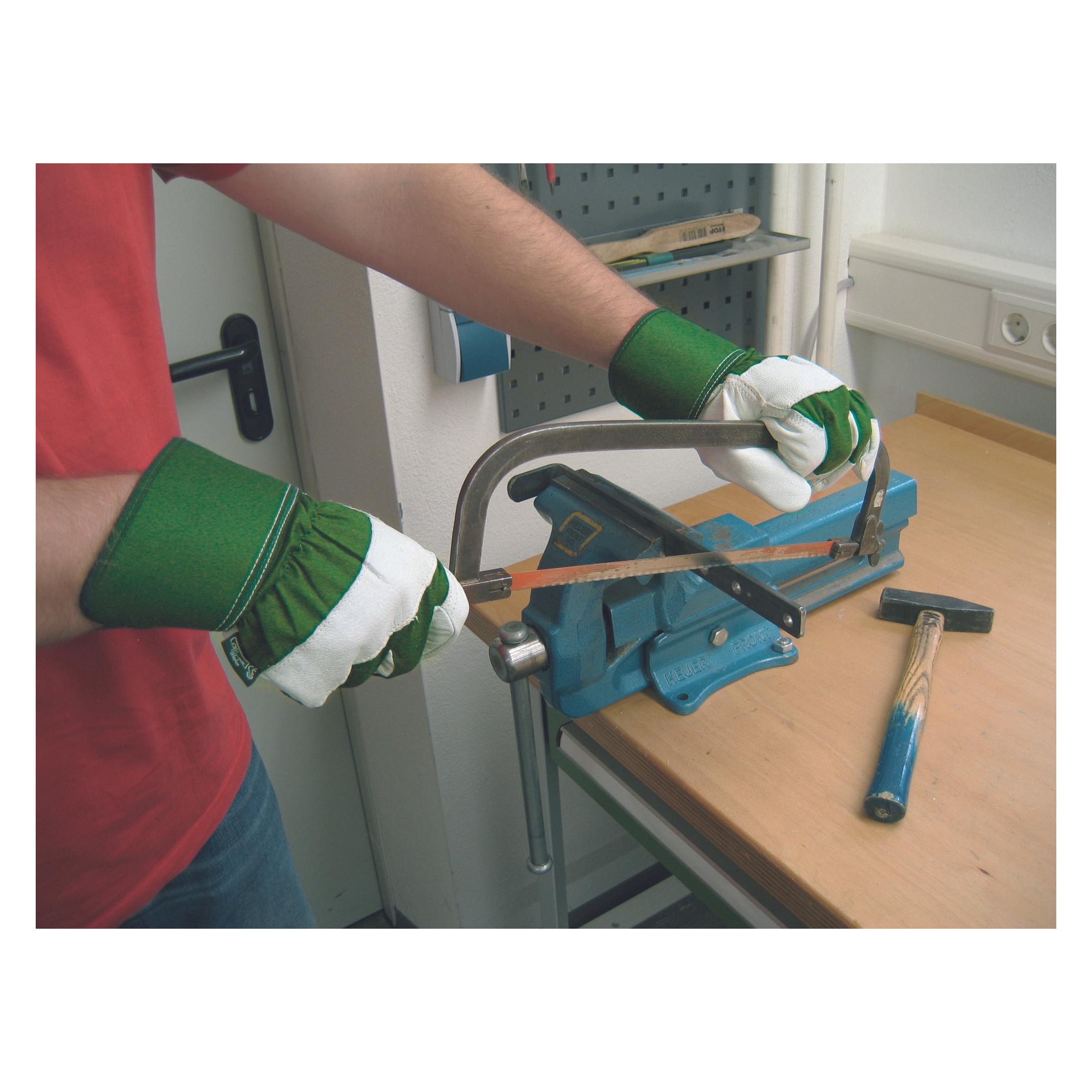 Kerbl Rindsvolllederhandschuh Worker Grösse 7 (7) (32825060)