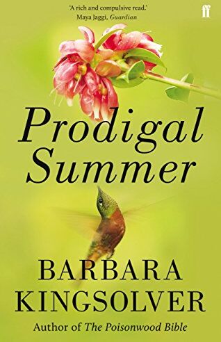 Barbara Kingsolver - Prodigal Summer - Preis vom 19.10.2026 19:33:35 h