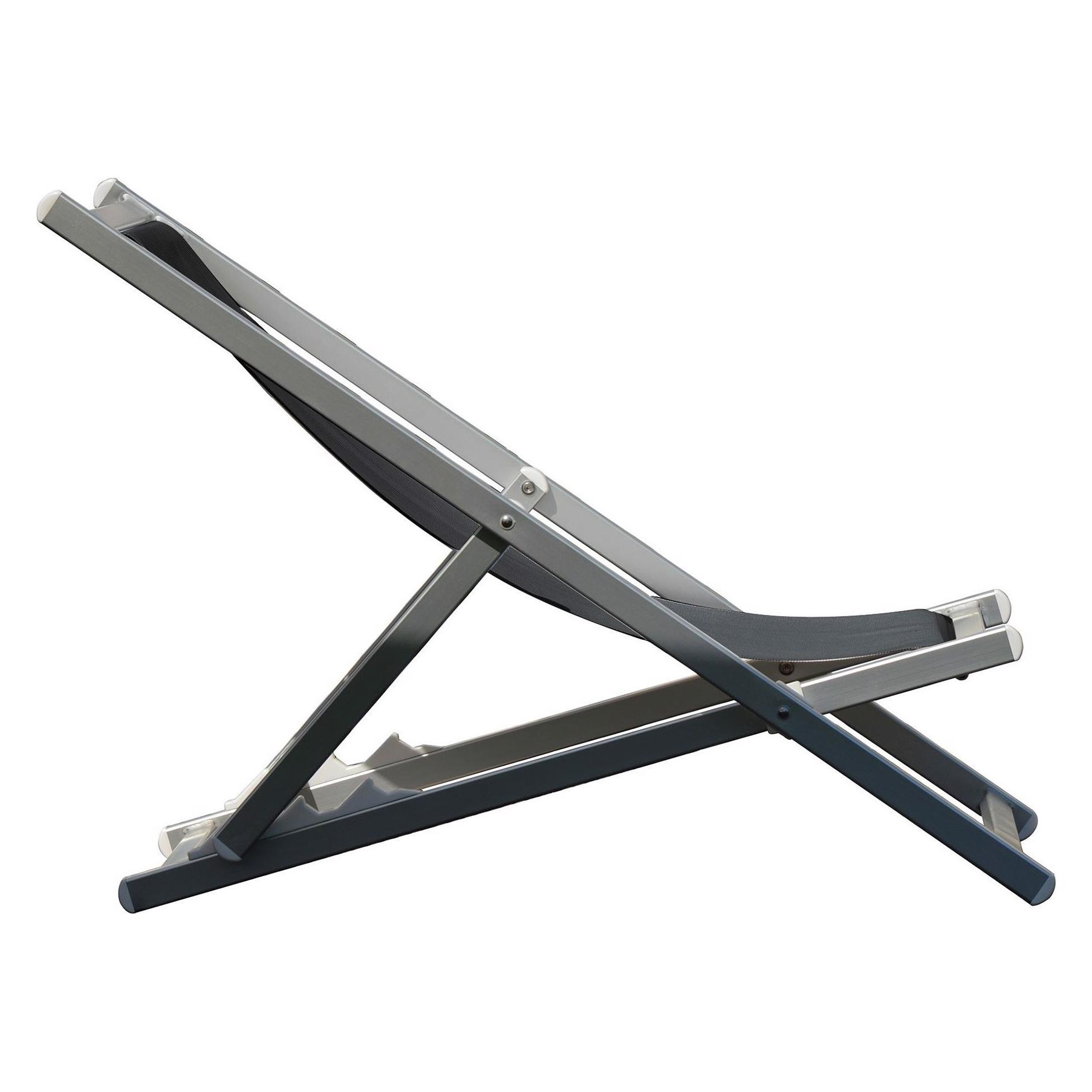 Jan Kurtz Rimini Deckchair (132 cm) (492892)
