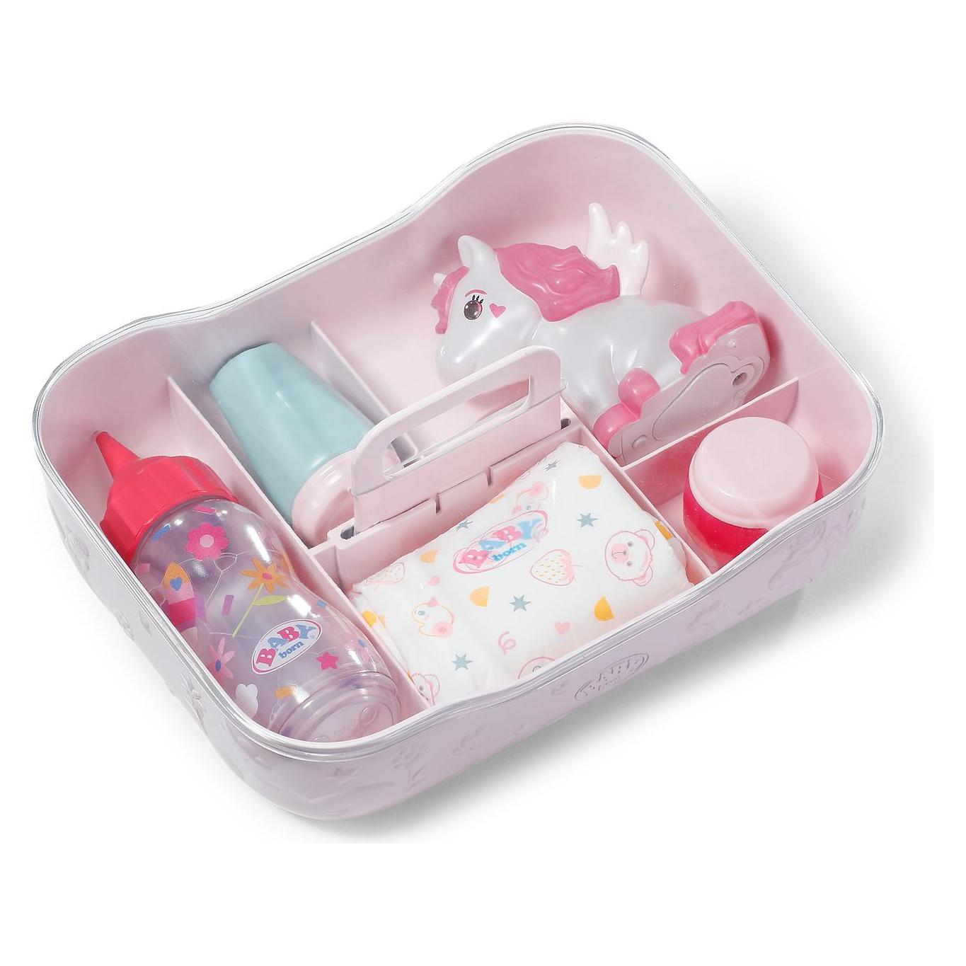 Zapf Creation B.B. Schlafenszeit Set (840597)