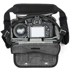 Think Tank Backpack ThinkTank ThinkTank Retrospective 5 V2.0 black, Kameratasche, Schwarz