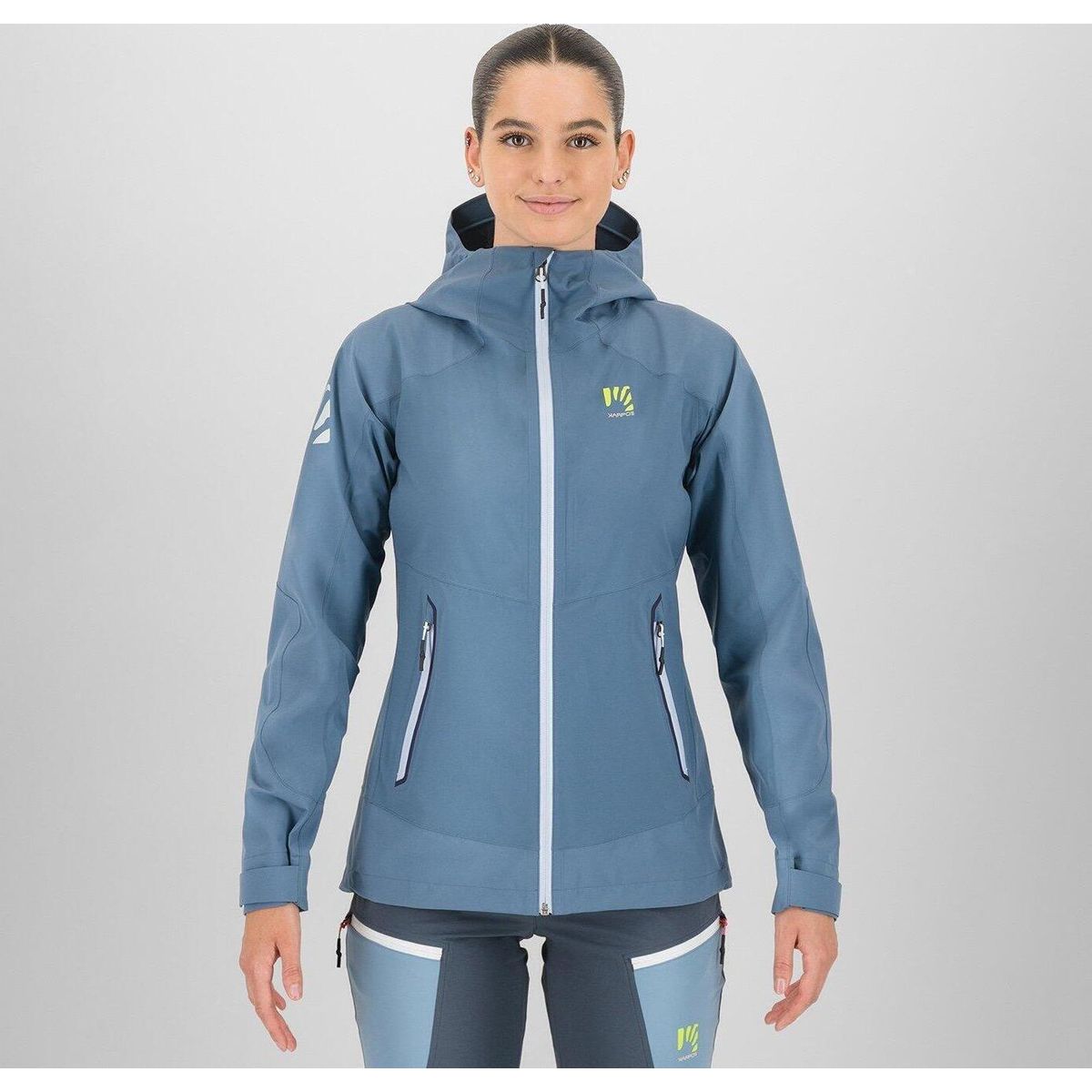 Karpos Temporale W Jacket bluefin (172) L 2501077-172-L