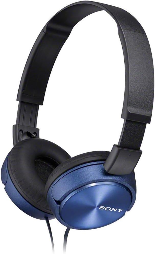 Sony MDR-ZX310W Kopfhörer, Blau MDRZX310L.AE