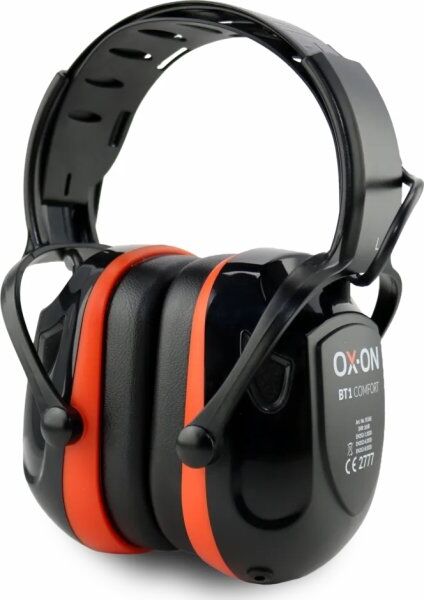 Ox-On Høreværn Comfort Bt1 Bluetooth, 30 Db