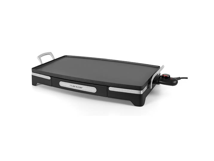 Plancha Maxi Size QP350A RIVIERA & BAR