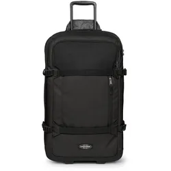 Eastpak Reisetrolley TRANSIT'R PRO L - Authentic Original Black Pro Coated Koffer24