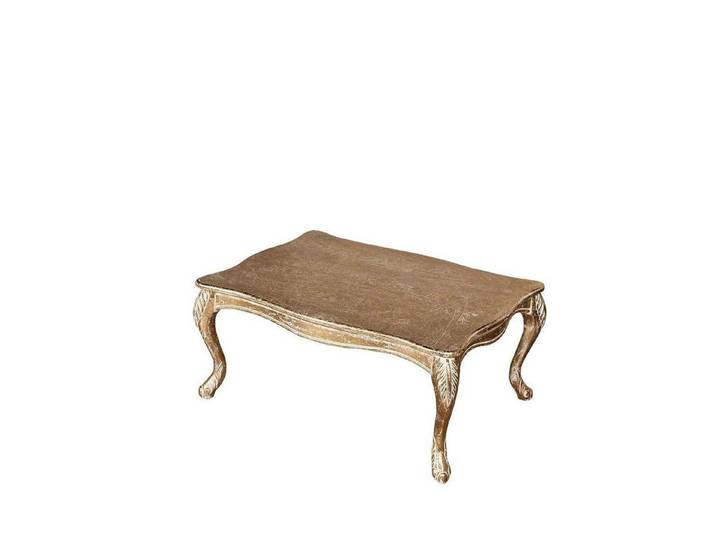 Xlmoebel Couchtisch Luxus Tisch 120x72 aus Holz für stilvolle Wohnzimmer Einrichtung (Packung, Couchtisch), Made in Europa