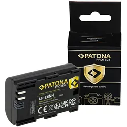 PATONA PROTECT Akku Canon LP-E6NH
