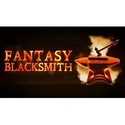 Fantasy Blacksmith