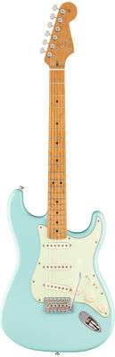 Fender Am Pro Clsc Strat RMN DPB Daphne Blue