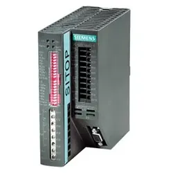 Siemens Dig Industr. DC-USV-Modul 24VDC,15A, USB 6EP1931-2EC42