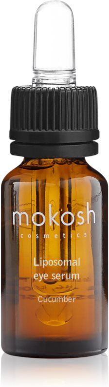 Mokosh Cucumber serum pod oczy przeciw zmarszczkom 12 ml