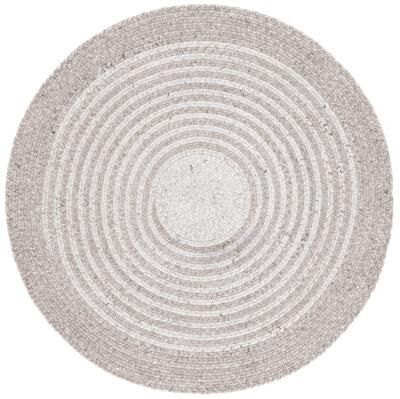 SAFAVIEH Handmade Braided Ernie Country Rug