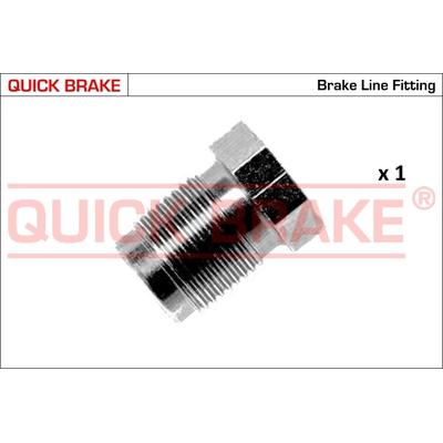 QUICK BRAKE Überwurfschraube 171-B-1