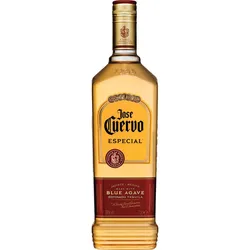 Jose Cuervo Tequila Especial Reposado 35% 1 Liter