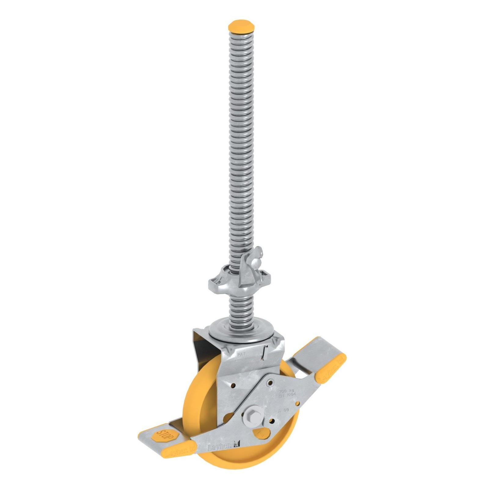 Layher Lenkrolle 1359200 (229220)