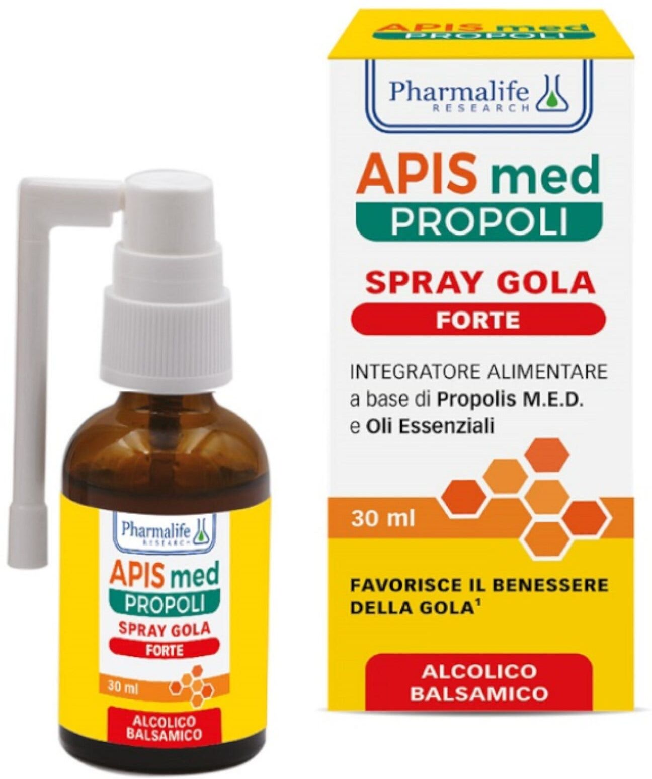 PHARMALIFE Apis Forte 30ml 