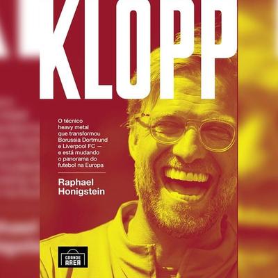 Klopp (resumo) - Raphael Honigstein,Raul Oliveira Moreira, Audio, 4066338995131